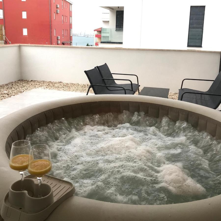 Villa Apartment 24 C Trogir Eksteriør bilde