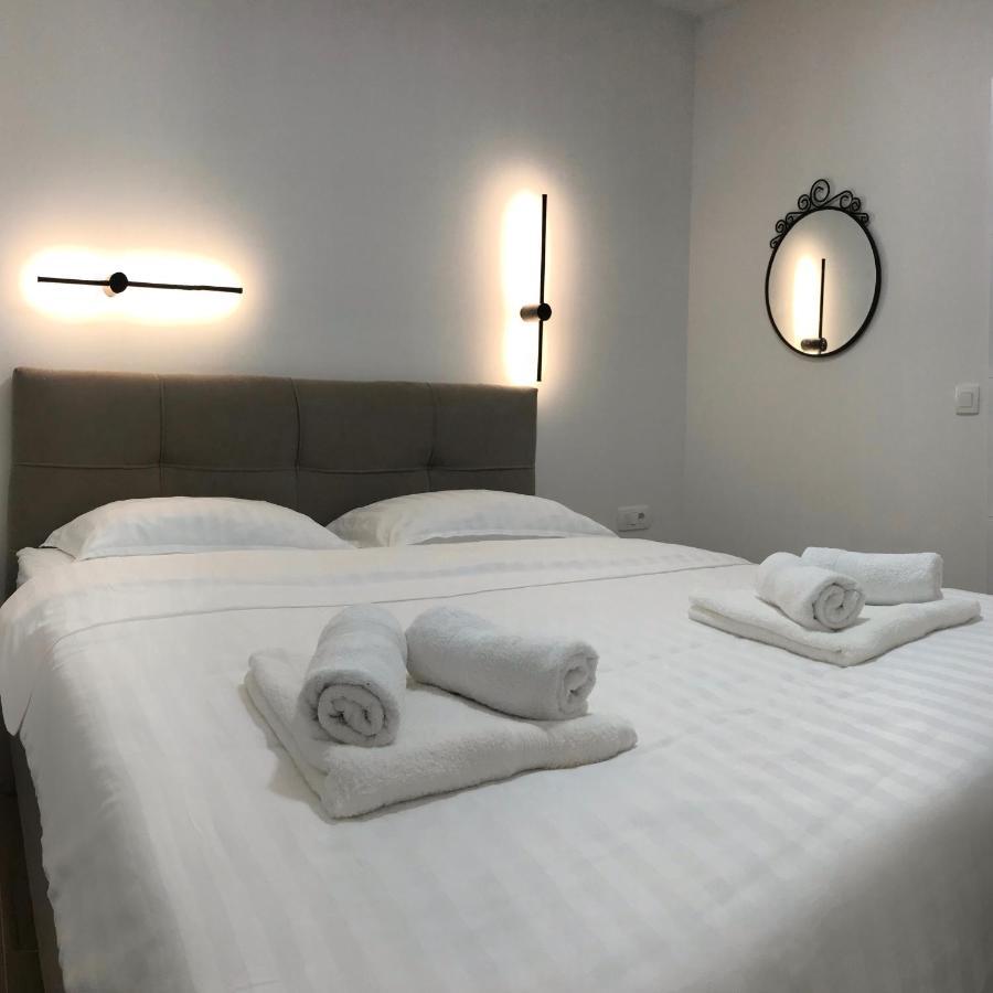 Villa Apartment 24 C Trogir Eksteriør bilde