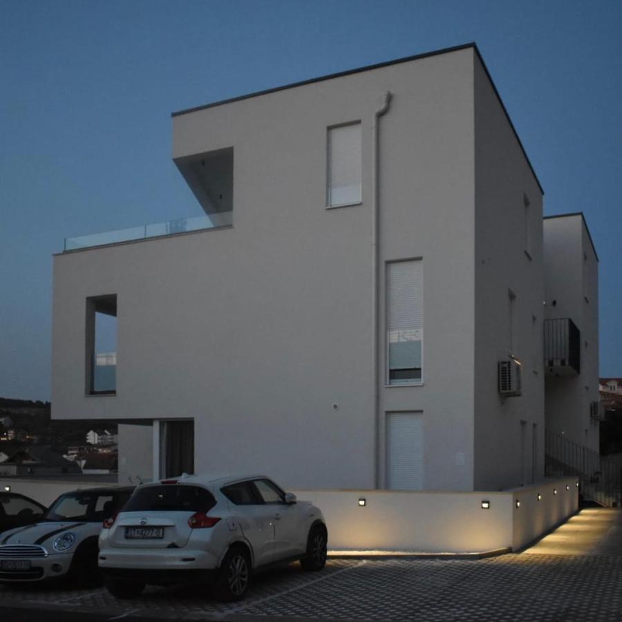 Villa Apartment 24 C Trogir Eksteriør bilde