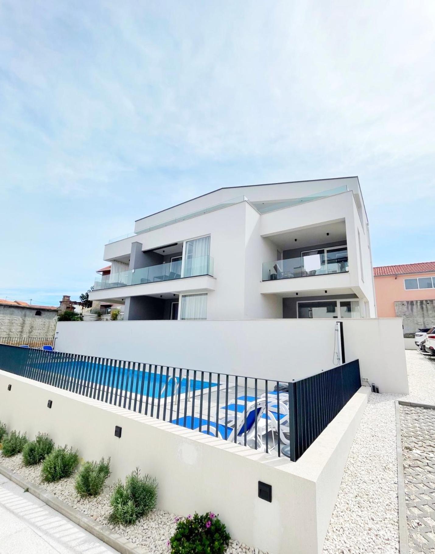 Villa Apartment 24 C Trogir Eksteriør bilde